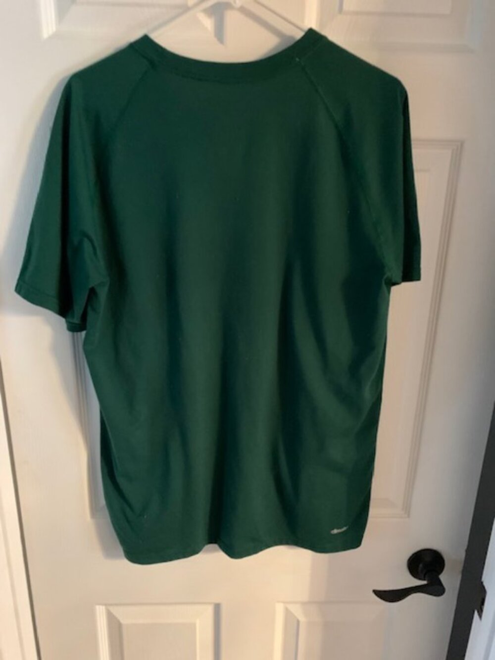 EDMONTON ESKIMOES FOOTBALL TEE- (LARGE) - Picture 4 of 4